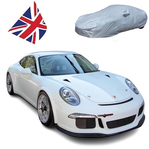 PORSCHE 911 GT3 CUP CAR COVER 2012 ONWARDS 991