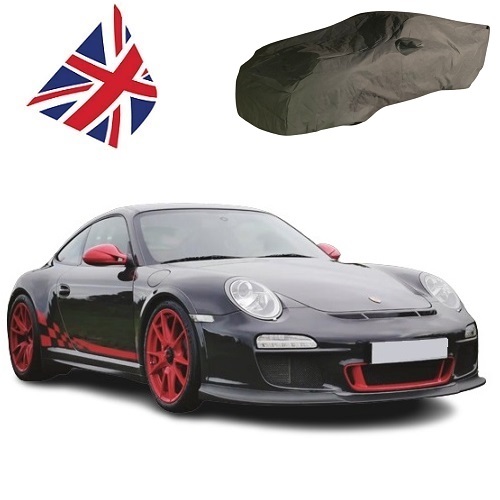 PORSCHE 911 GT3 RS CAR COVER 2006-2012 997