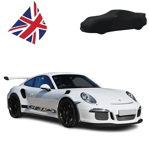 PORSCHE 911 GT3 RS CAR COVER 2015 ONWARDS 991