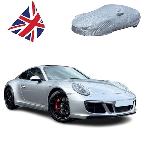 PORSCHE 911 GTS CAR COVER 2017 ONWARDS 991