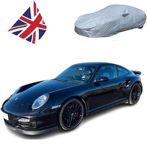 PORSCHE 911 TURBO CAR COVER 2005-2012 997