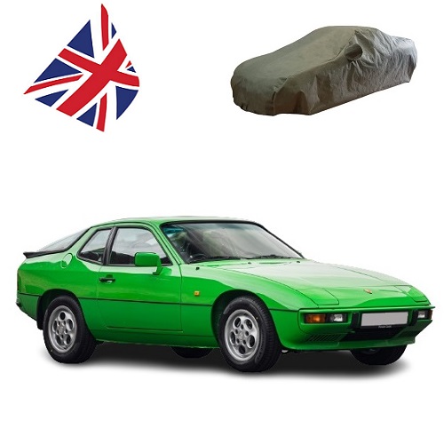 PORSCHE 924 CAR COVER 1976-1988