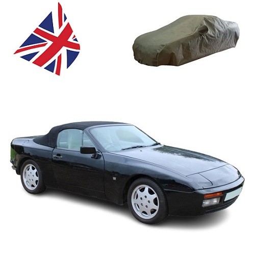 PORSCHE 944 CABRIOLET CAR COVER 1982-1991