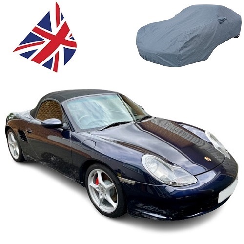 PORSCHE BOXSTER CAR COVER 1996-2004 986