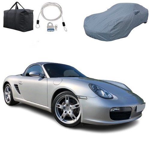 PORSCHE BOXSTER CAR COVER 2004-2012 987