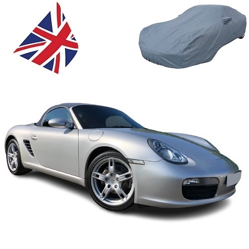 Custom Car Cover Fits: [Porsche Boxster] 2005-2012 Waterproof All-Weather 