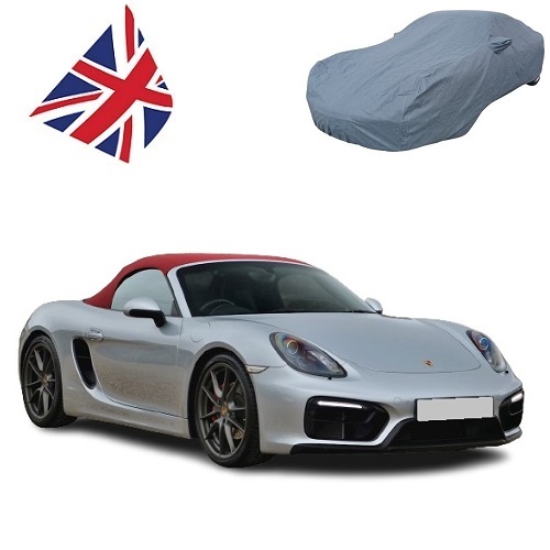 PORSCHE BOXSTER CAR COVER 2012-2016 981