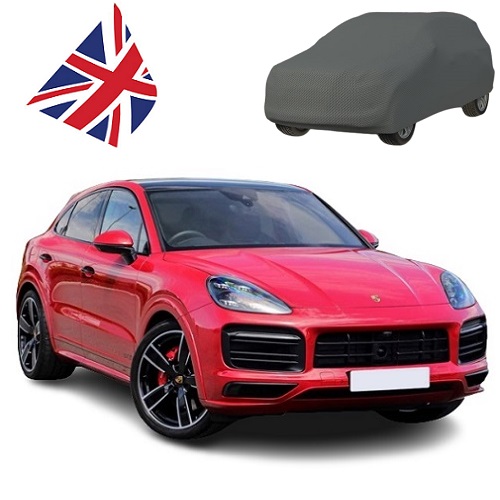 PORSCHE CAYENNE CAR COVER 2017 ONWARDS 9Y0