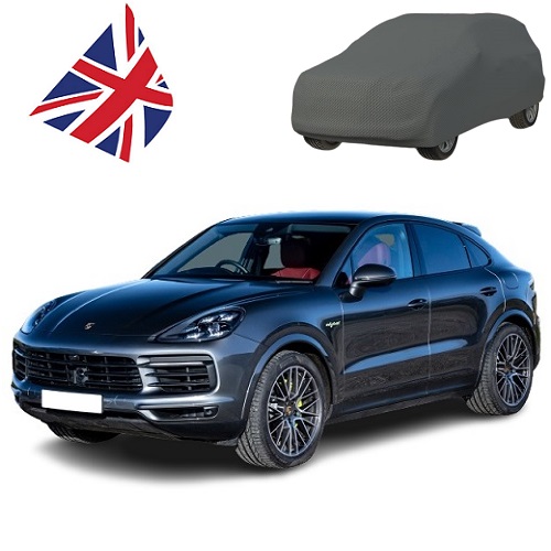 PORSCHE CAYENNE COUPE CAR COVER 2019 ONWARDS 9Y3