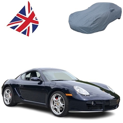 PORSCHE CAYMAN CAR COVER 2005-2011 987