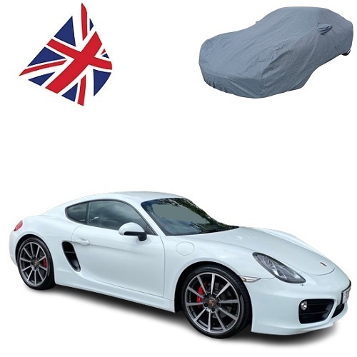 PORSCHE CAYMAN CAR COVER 2012-2016 981