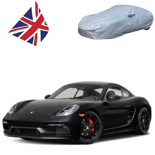 PORSCHE CAYMAN CAR COVER 2016 ONWARDS 718