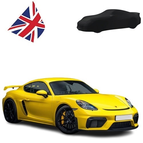 PORSCHE CAYMAN CAR COVER 2011 ONWARDS - CarsCovers