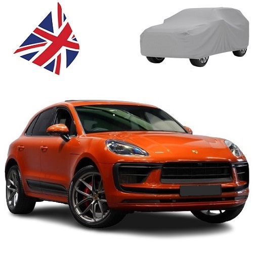 PORSCHE MACAN CAR COVER 2014 ONWARDS 95B