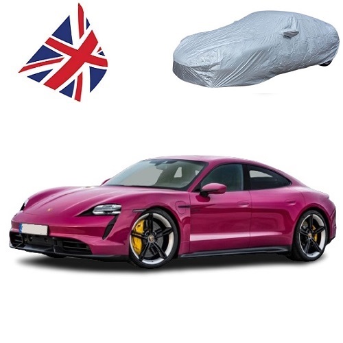 PORSCHE TAYCAN CAR COVER 2019 ONWARDS