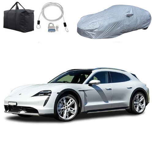 PORSCHE TAYCAN CAR COVER 2021 ONWARDS CROSS TURISMO