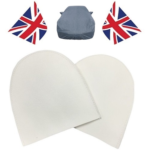 PROTECTIVE MIRROR POCKET SOCKS PAIR FOR CAR COVERS