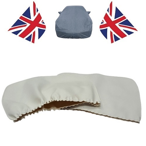 PROTECTIVE REAR SPOILER SOCKS PAIR FOR CAR COVERS