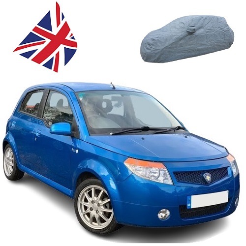 PROTON SAVVY CAR COVER 2005-2013