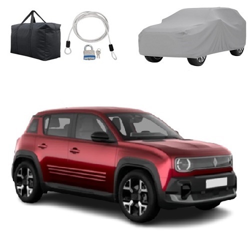 RENAULT 4 E TECH CAR COVER 2025 ONWARDS
