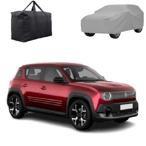 RENAULT 4 E TECH CAR COVER 2025 ONWARDS