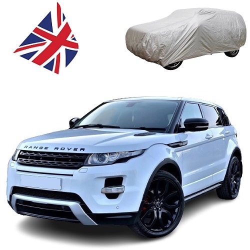 RANGE ROVER EVOQUE CAR COVER 2011 ONWARDS