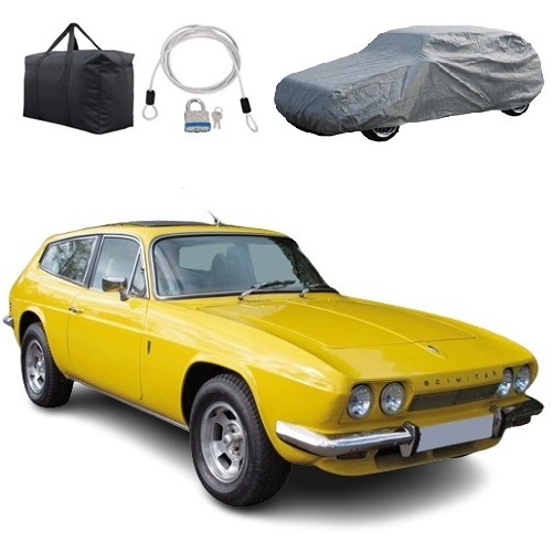 RELIANT SCIMITAR CAR COVER 1964-1986