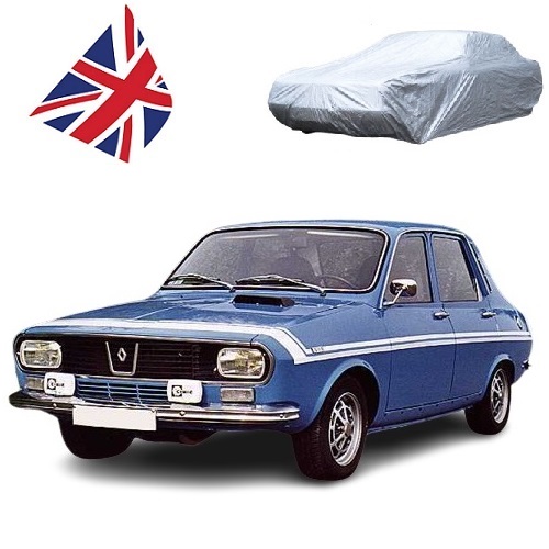 RENAULT 12 CAR COVER 1968-1980