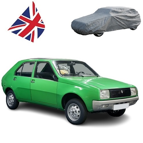 RENAULT 14 CAR COVER 1976-1983
