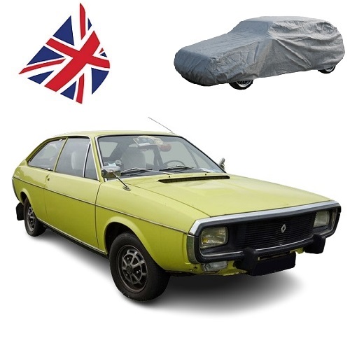 RENAULT 15 CAR COVER 1971-1980