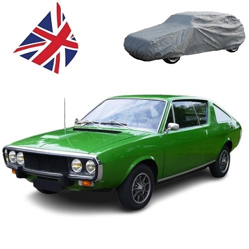 RENAULT 17 CAR COVER 1971-1980