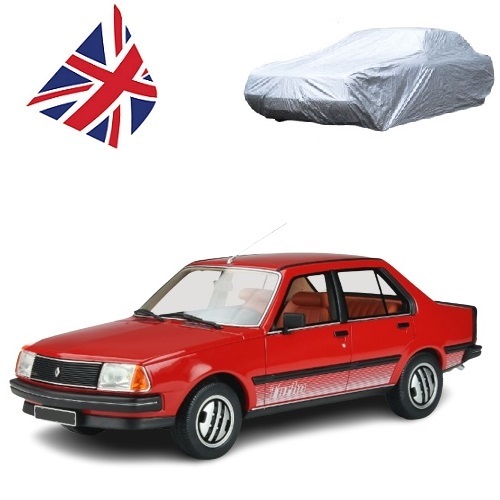 Tailor-made car cover Renault 4L (1961-1992) convertible