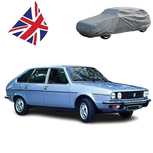 RENAULT 20 CAR COVER 1975-1983