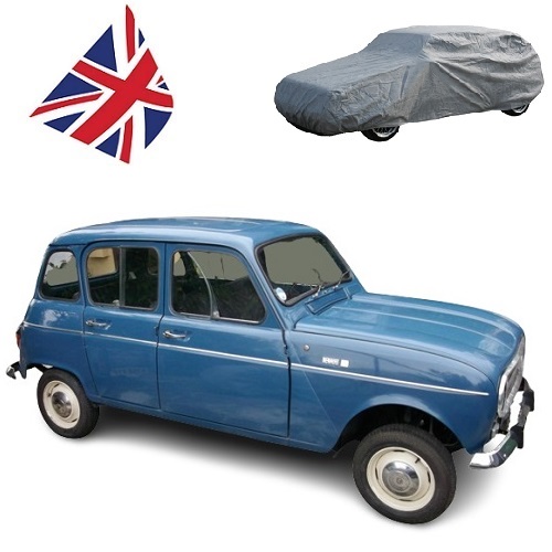 RENAULT 4 CAR COVER 1961-1993