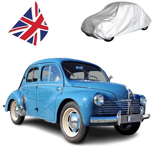 RENAULT 4CV CAR COVER 1947-1961
