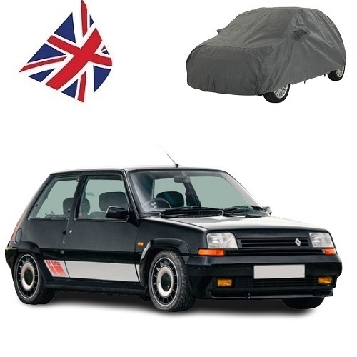 RENAULT 5 CAR COVER 1972-1996