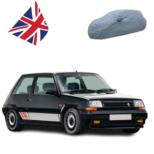 RENAULT 5 CAR COVER 1972-1996