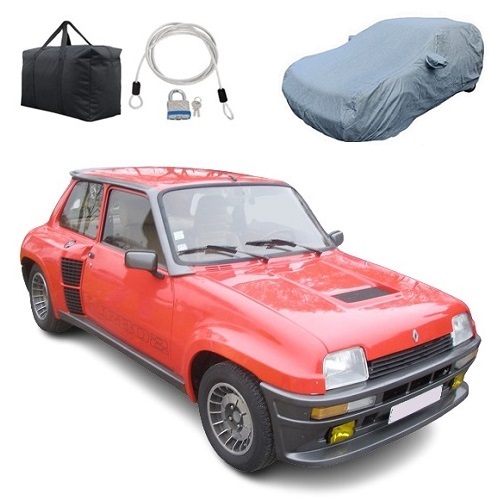 RENAULT 5 WIDE BODY CAR COVER 1980-1984