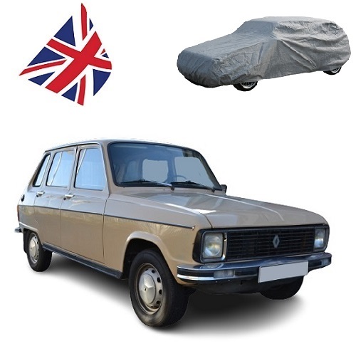 RENAULT 6 CAR COVER 1968-1980
