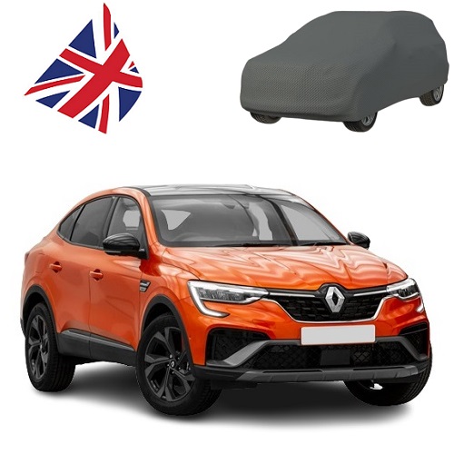 RENAULT ARKANA CAR COVER 2021 ONWARDS