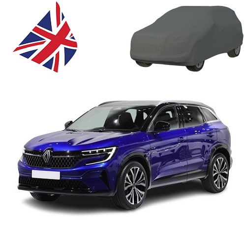 RENAULT AUSTRAL CAR COVER 2022 ONWARDS 