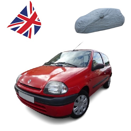 RENAULT CLIO CAR COVER 1998-2005 MK2