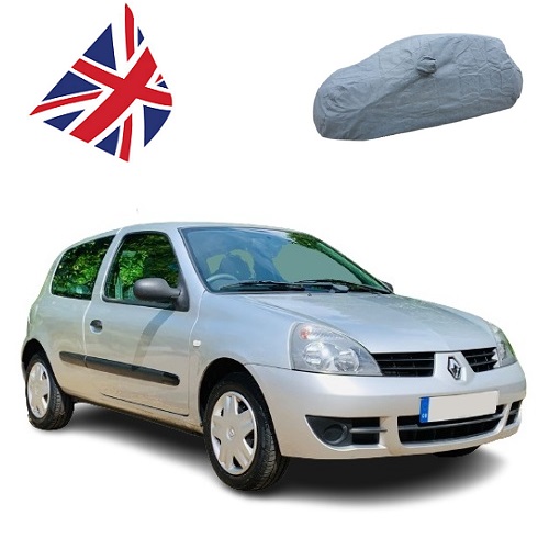 RENAULT CLIO CAMPUS CAR COVER 2005 ONWARDS