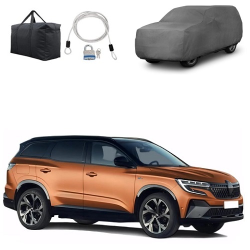 RENAULT ESPACE CAR COVER 2023 ONWARDS