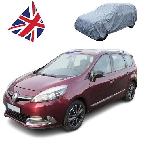 RENAULT GRAND SCENIC CAR COVER 2009-2022