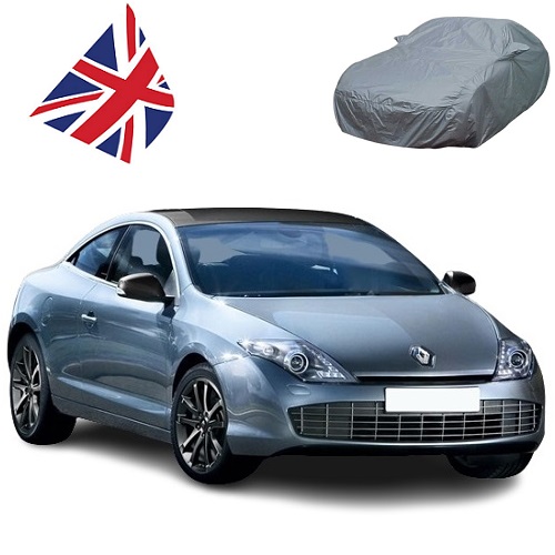 RENAULT LAGUNA COUPE CAR COVER 2007-2015