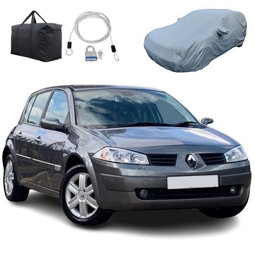 RENAULT MEGANE CAR COVER 2002-2008