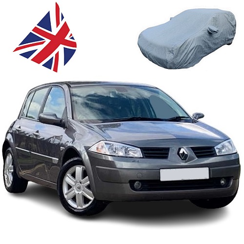 RENAULT MEGANE CAR COVER 2002-2008