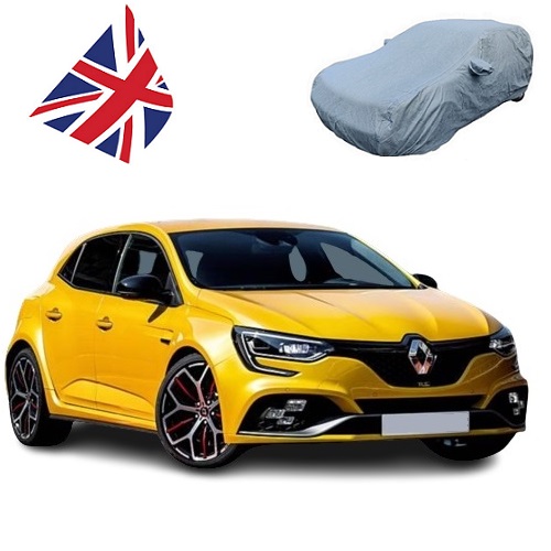 RENAULT MEGANE CAR COVER 2017 ONWARDS