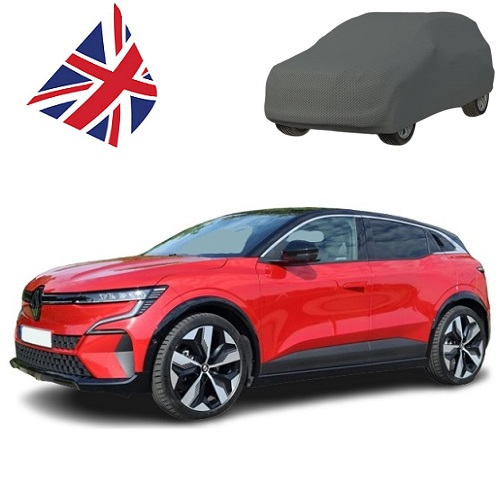 RENAULT MEGANE E TECH CAR COVER 2022 ONWARDS